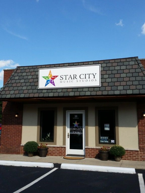 Visit Star City Music Studios