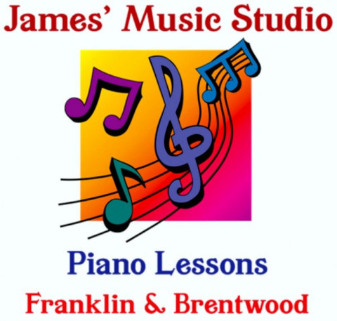 Visit James' Music Studio