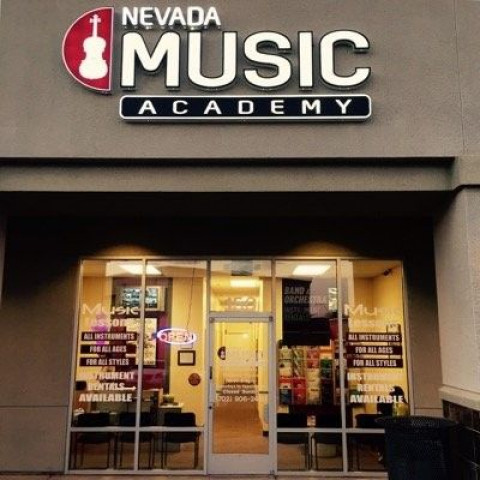 Visit Nevada Music Academy