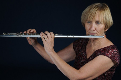Visit Ruth Kasckow-Flute