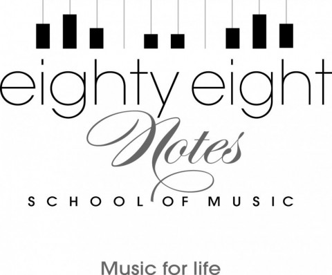 Visit Eighty Eight Notes School of Music
