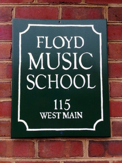 Visit Floyd Music School