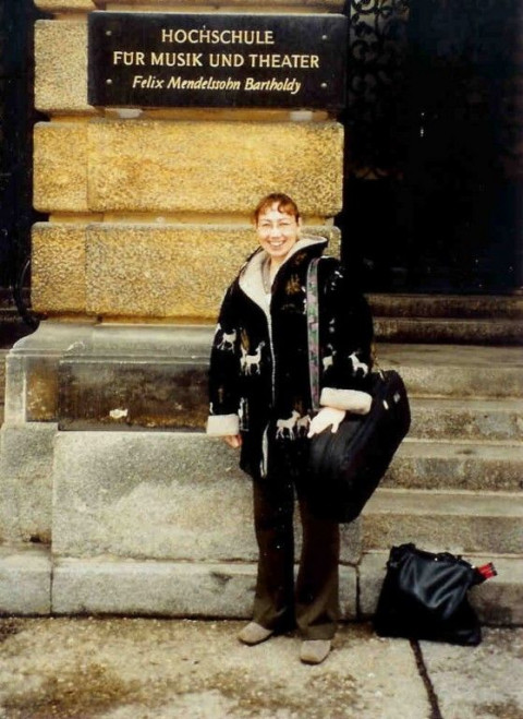 Visit Paulinka de Rochemont