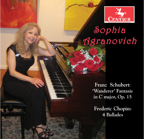 Visit Sophia Agranovich