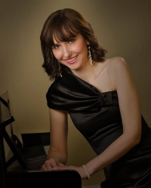 Visit Margarita Genova's Piano Studio