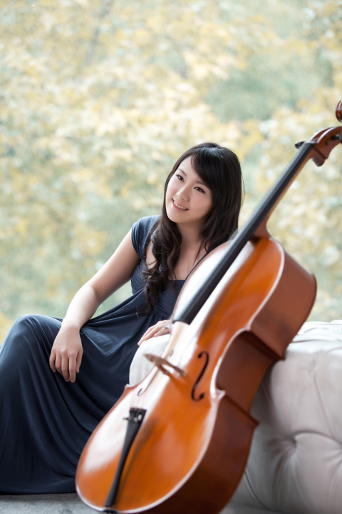 Visit Katy Chiang Cello