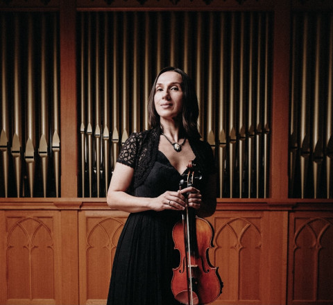 Visit Adina Violin Studio - Montgomery/Columbia, MD