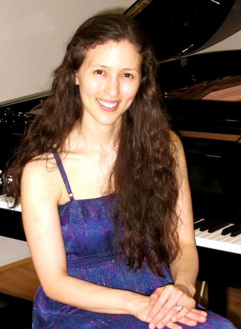 Visit Deborah Kay, PIANO