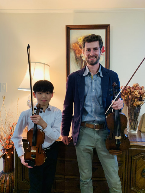 Visit Gersh Chervinsky Violin Studio